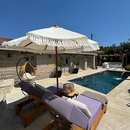 Fig&Olive Luxury One Bedroom Boutique In Pachna Limassol Exterior foto