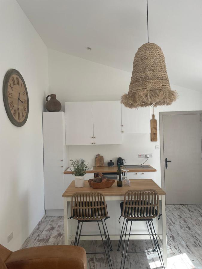Fig&Olive Luxury One Bedroom Boutique In Pachna Limassol Exterior foto