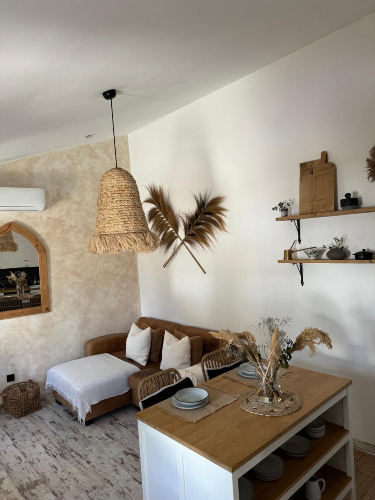 Fig&Olive Luxury One Bedroom Boutique In Pachna Limassol Exterior foto